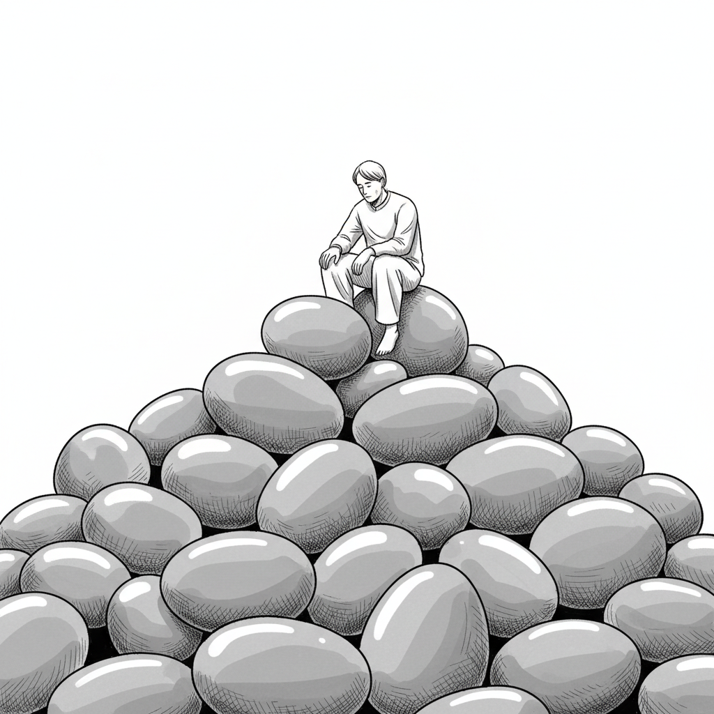 A Pile of Non-Mistakes