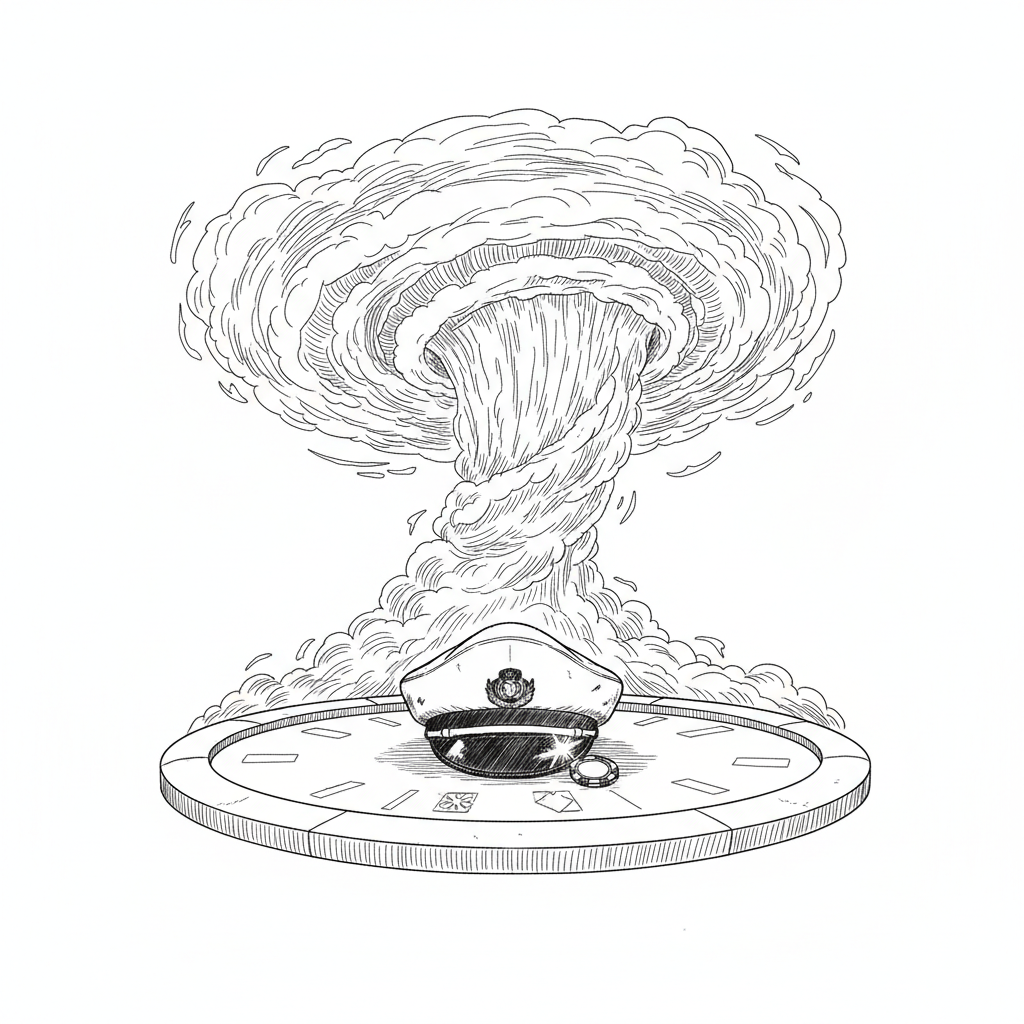 From Captain to Table Captain