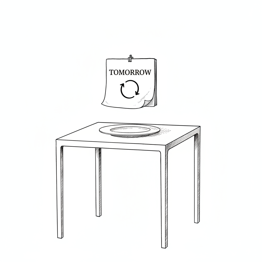 Make 2025 Different. Actually.