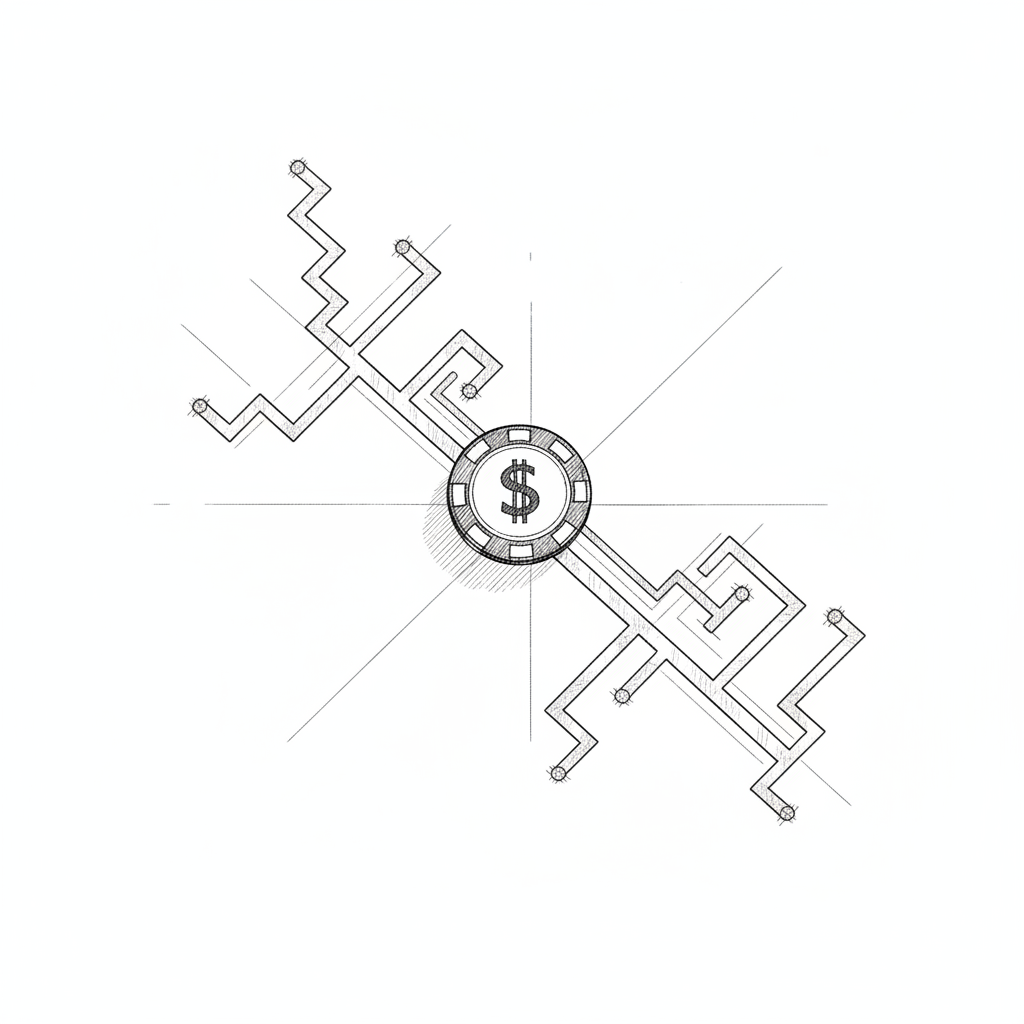 Plotting Your Poker Career