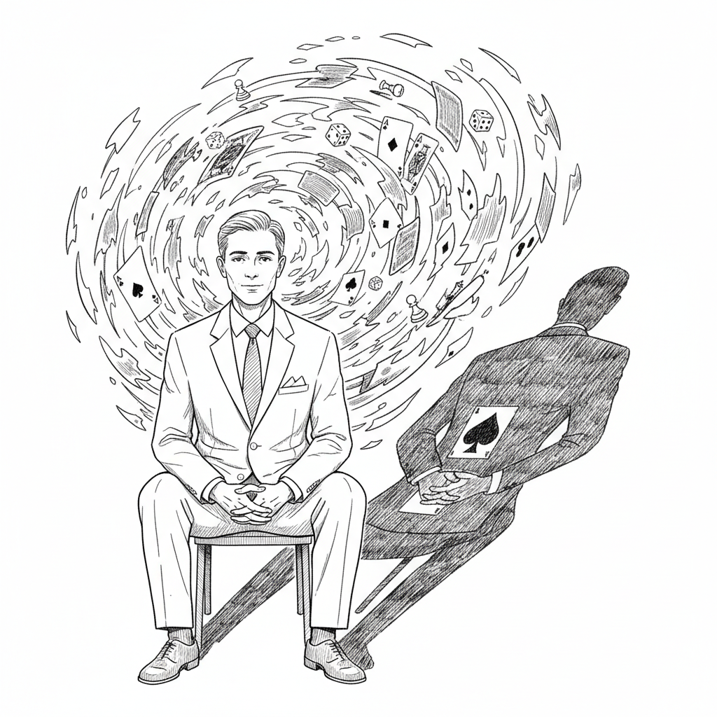 The Wild Image Paradox