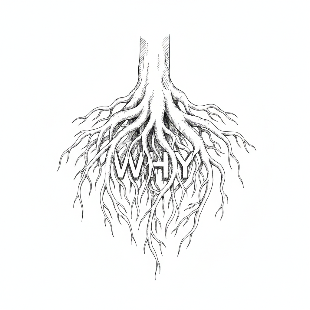 Why: Beyond the Poker Table