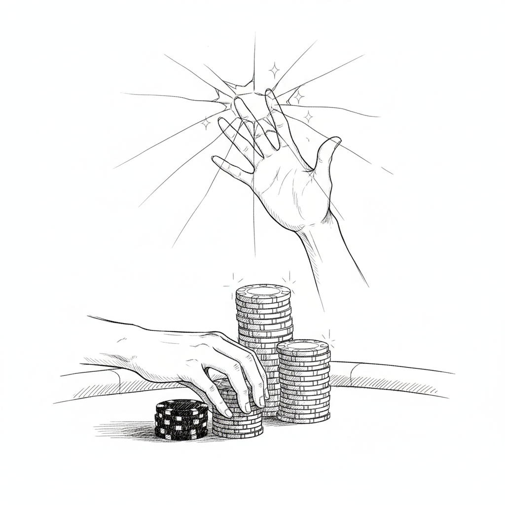 Why Can't I Break Through?