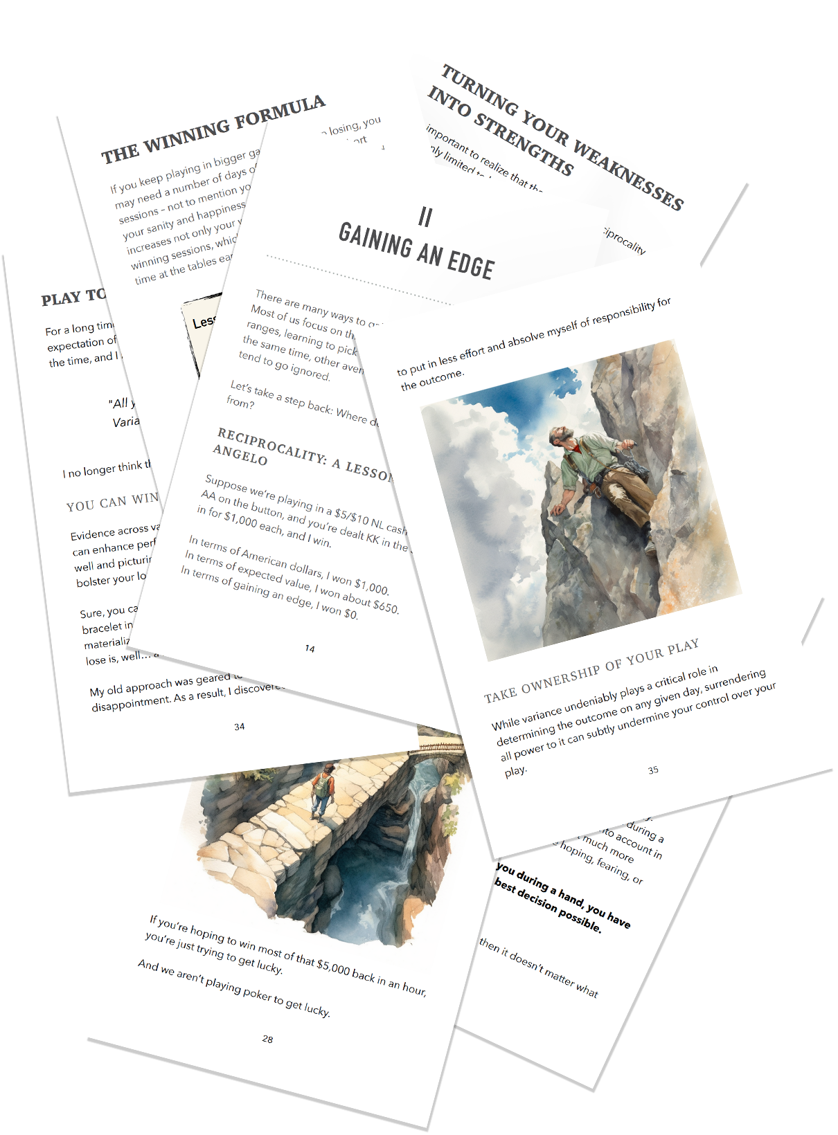 Preview of ebook pages