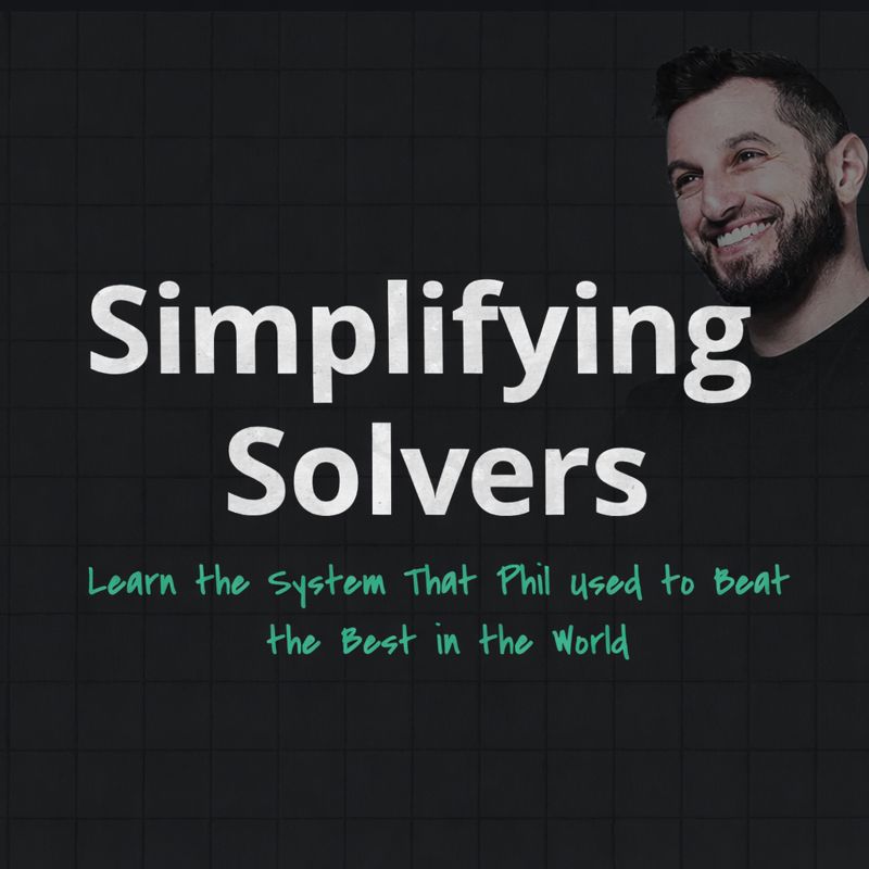 Simplifying Solvers